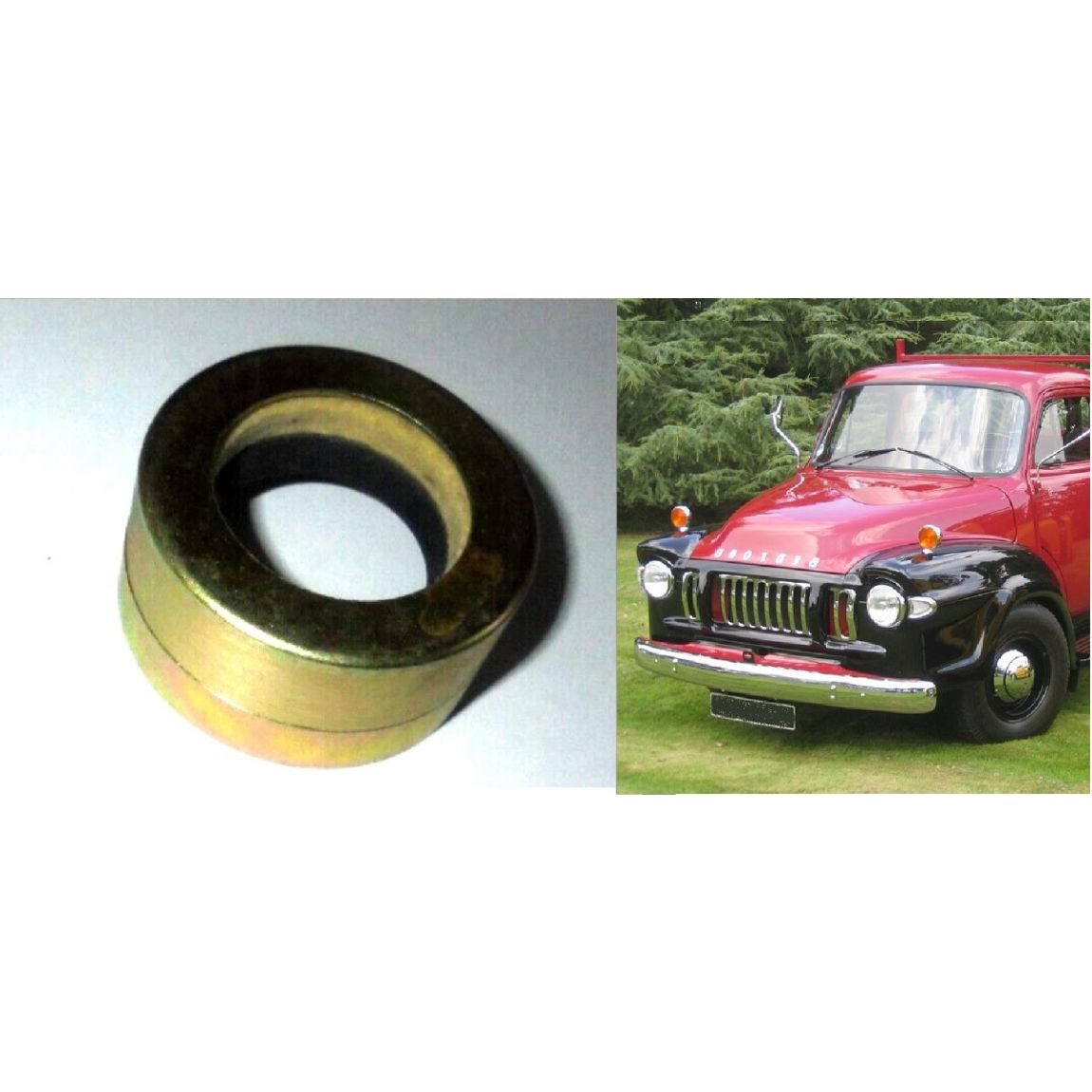 GEARBOX EXTENSION REAR OIL SEAL x1 (Bedford JO Truck) (1960- 65)   